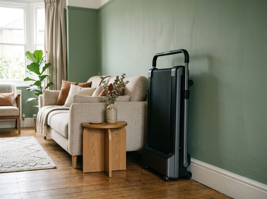 Foldable Walking Pads