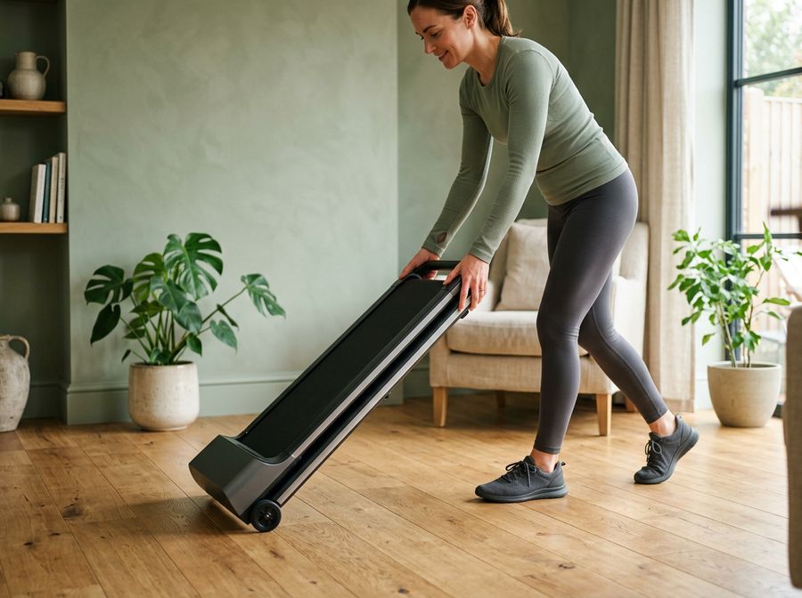 Portable Walking Pads