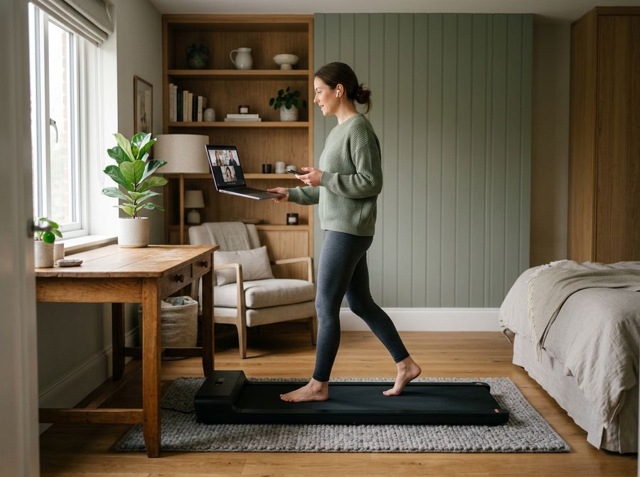 Quiet Walking Pads