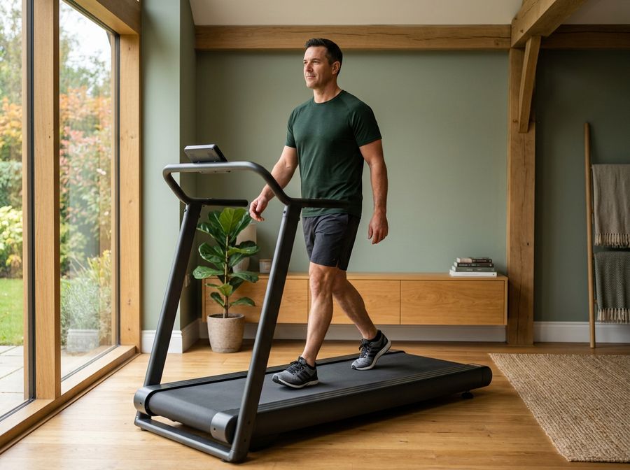 Walking Pads for Heavy People