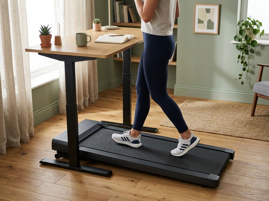 Walking Pads With Incline