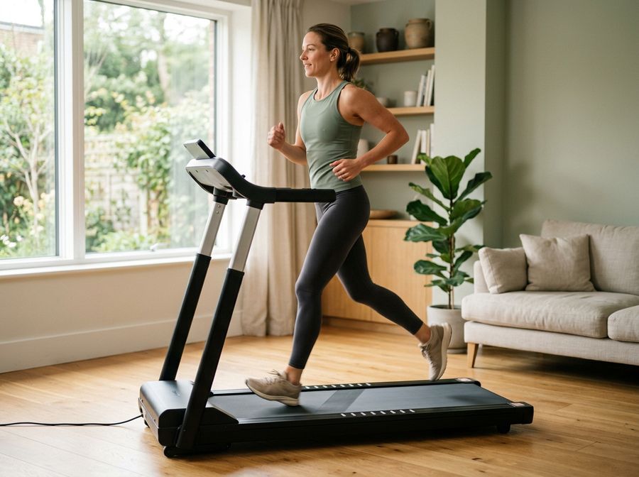 Walking and Running Pads